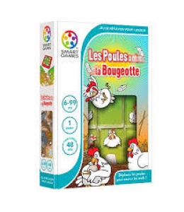 Image du produit Les Poules ont la Bougeotte